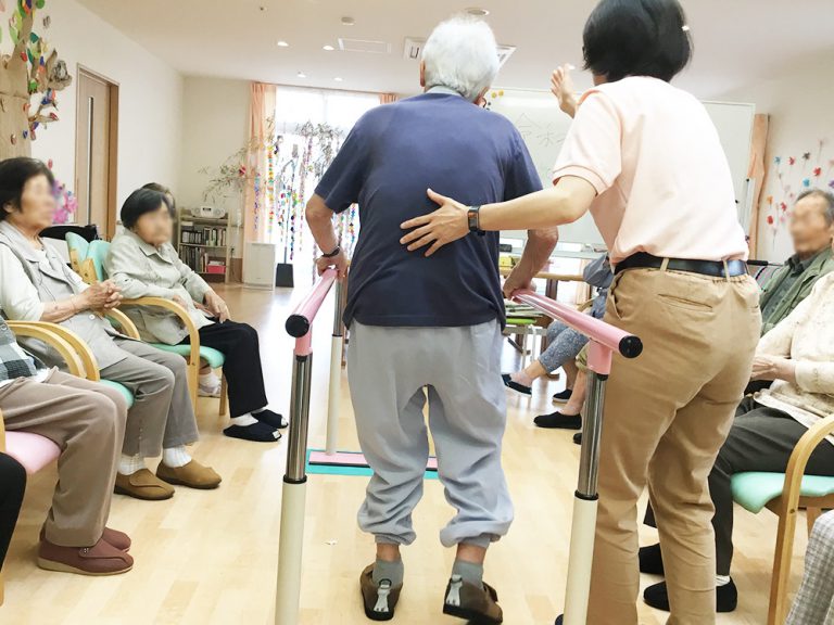1人1人にあったサービス提供を