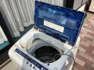 【よりそいクリーン事業部／新サービス】洗濯機クリーニングについて